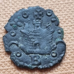 Felipe II Blanca Burgos B