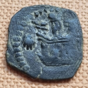 Felipe II Blanca Coruña V