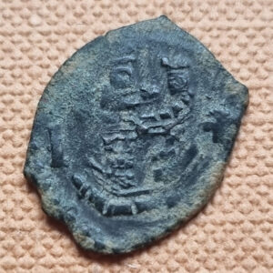 Felipe II Blanca Segovia I