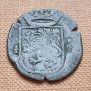 Felipe II Cuartillo Cuenca Armiño