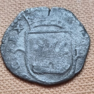 Felipe II Cuartillo Cuenca B