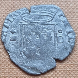 Felipe II Cuartillo Segovia D