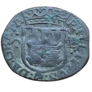 Felipe II Falsa de época. Cuenca. MBC-