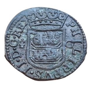 Felipe II Falsa de época. Cuenca. MBC+
