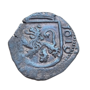 Felipe III Cuenca 8 maravedís 1619. MBC-
