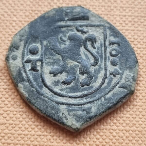 Felipe III Toledo 8 maravedís 1604