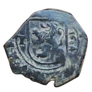 Felipe III Toledo 8 maravedís 1604. MBC-