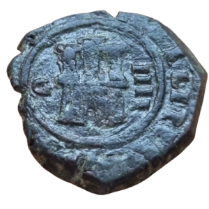 Felipe IV Granada 4 maravedís 1625. MBC-/BC+