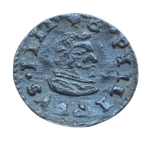 Felipe IV Trujillo M. 4 maravedís 1662. MBC