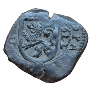 Felipe IV Cuenca 8 maravedís 1622. MBC