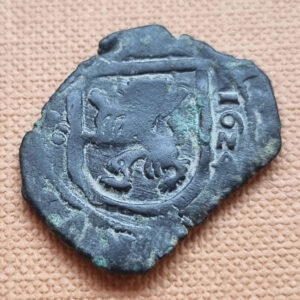 Felipe IV Granada 8 maravedís 1624