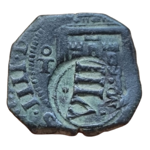 Felipe IV Toledo 8 maravedís 1621. MBC+