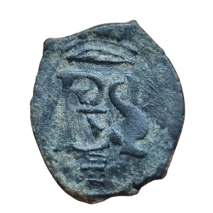 Felipe II Blanca Segovia I. Tipo escaso. BC+