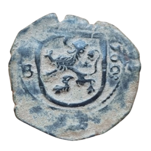 Felipe III Burgos 8 maravedís 1603 (MBC)